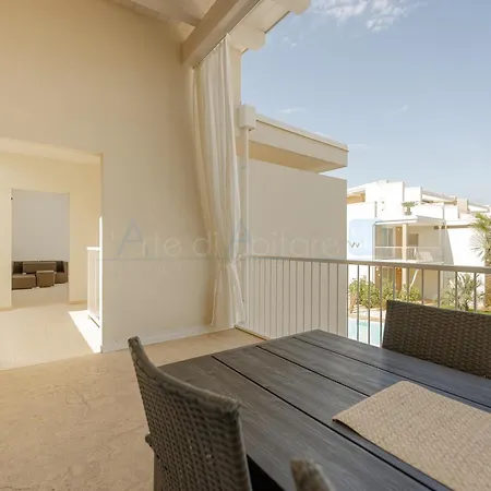 Apartment Wave Island Gold G8