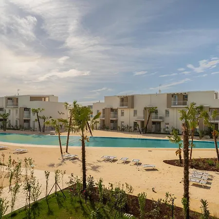Apartment Wave Island Gold G8