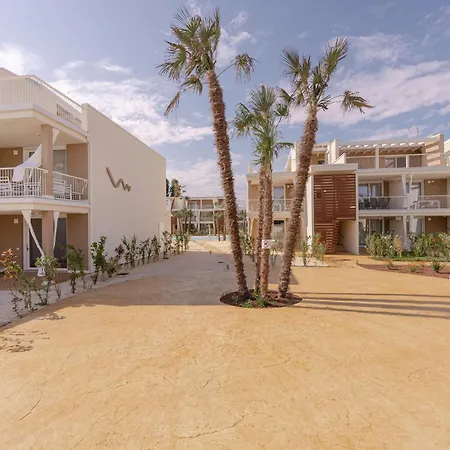 Apartment Wave Island Gold G8 *