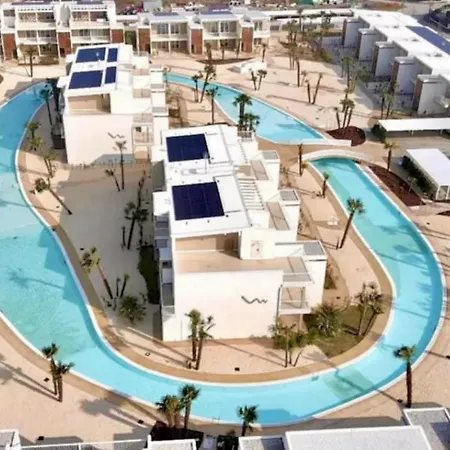 Wave Island Gold G8 Appartement *