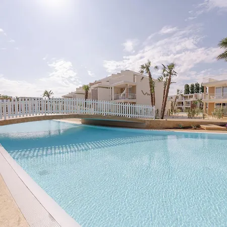 Wave Island Gold G8 Appartement *